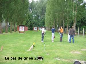 Ancien Pas de Tir 127